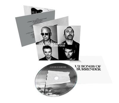 Songs Of Surrender (Edition Deluxe Limitée) - Front Cover