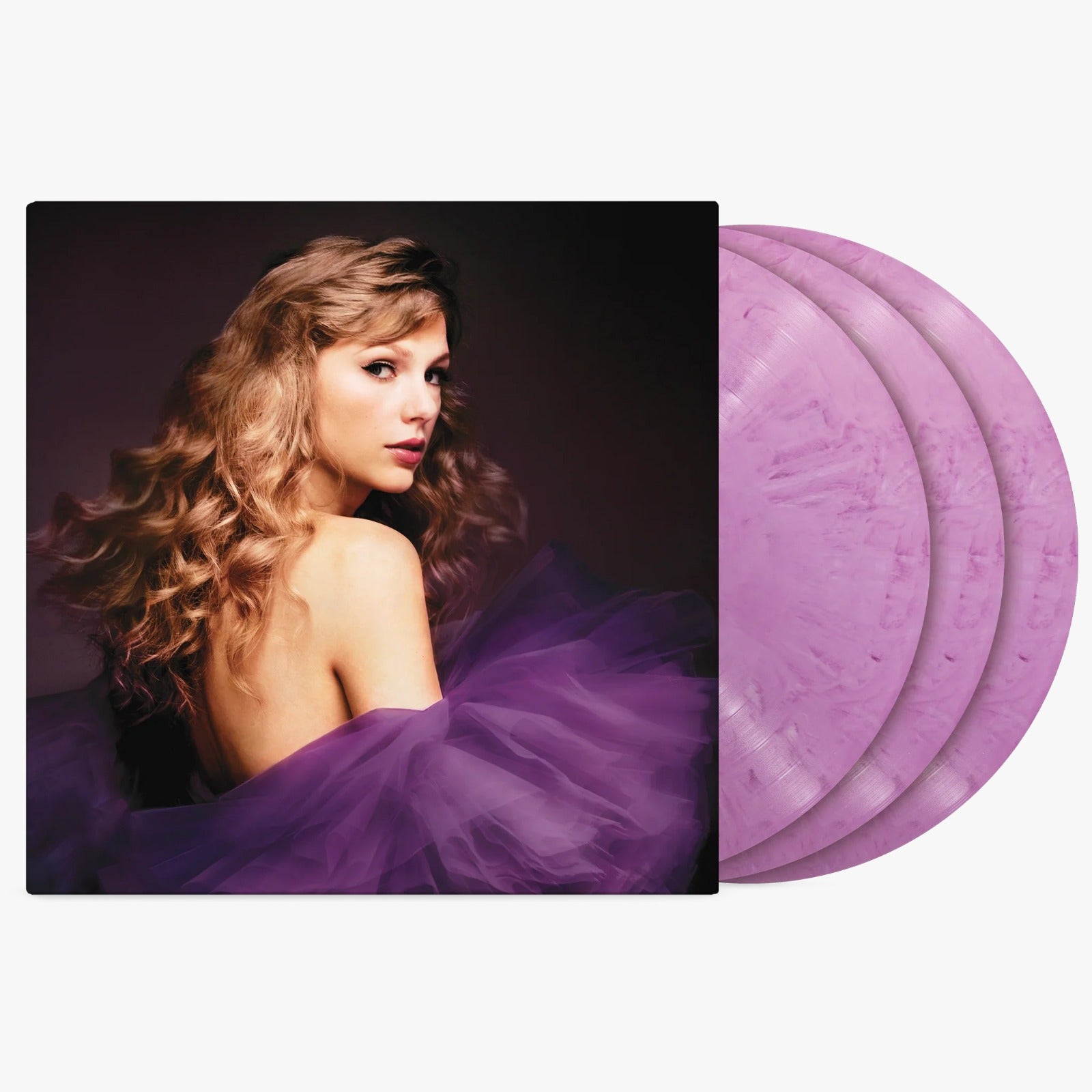 Speak Now (Taylor's Version) - Front Cover