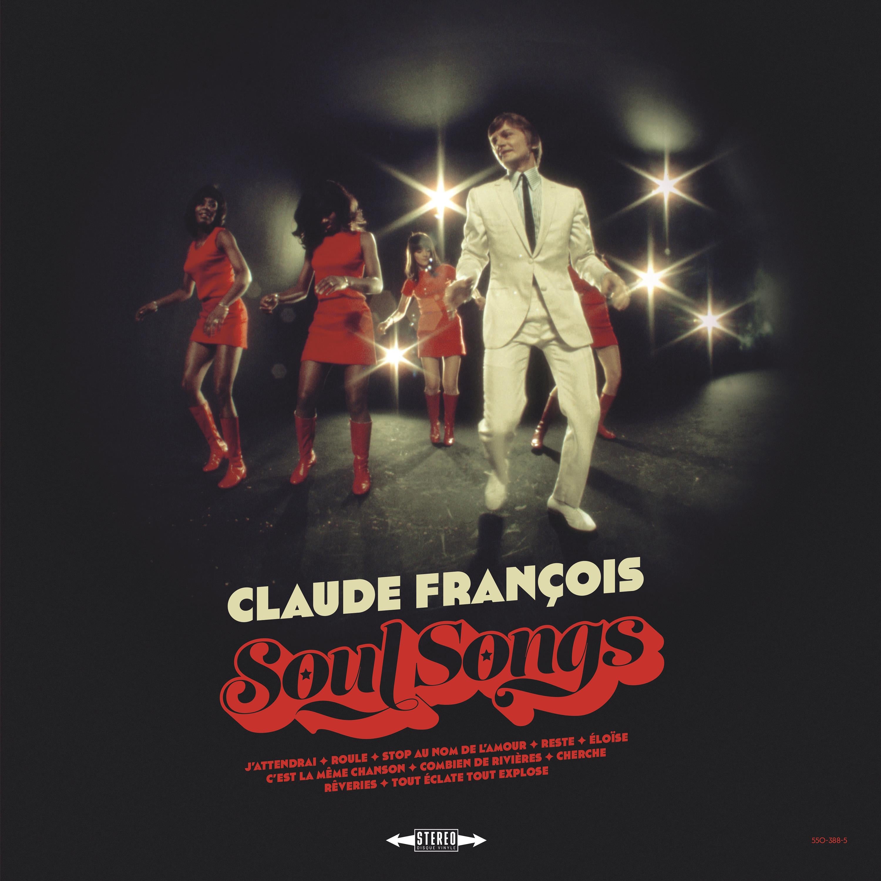 Soul Songs - Front Cover