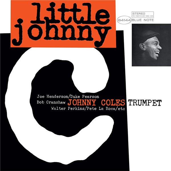 Little Johnny C - Front Cover
