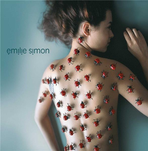 Emilie Simon - Front Cover