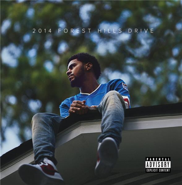 2014 Forest Hills Drive - Front Cover