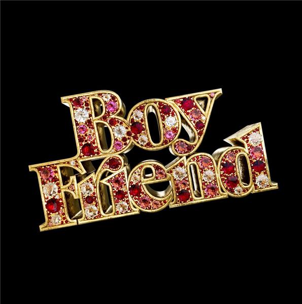 Boyfriend - Le Phare Délicieux Baiser Mix - Front Cover