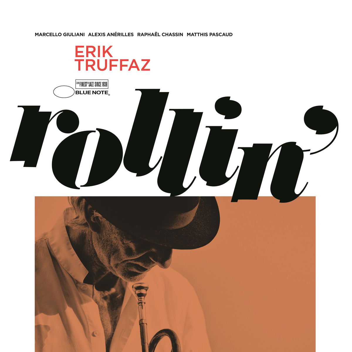 Rollin' - Front Cover