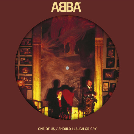 One Of Us - Front Cover
