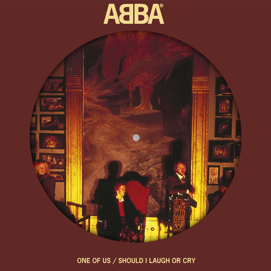 One Of Us - Front Cover