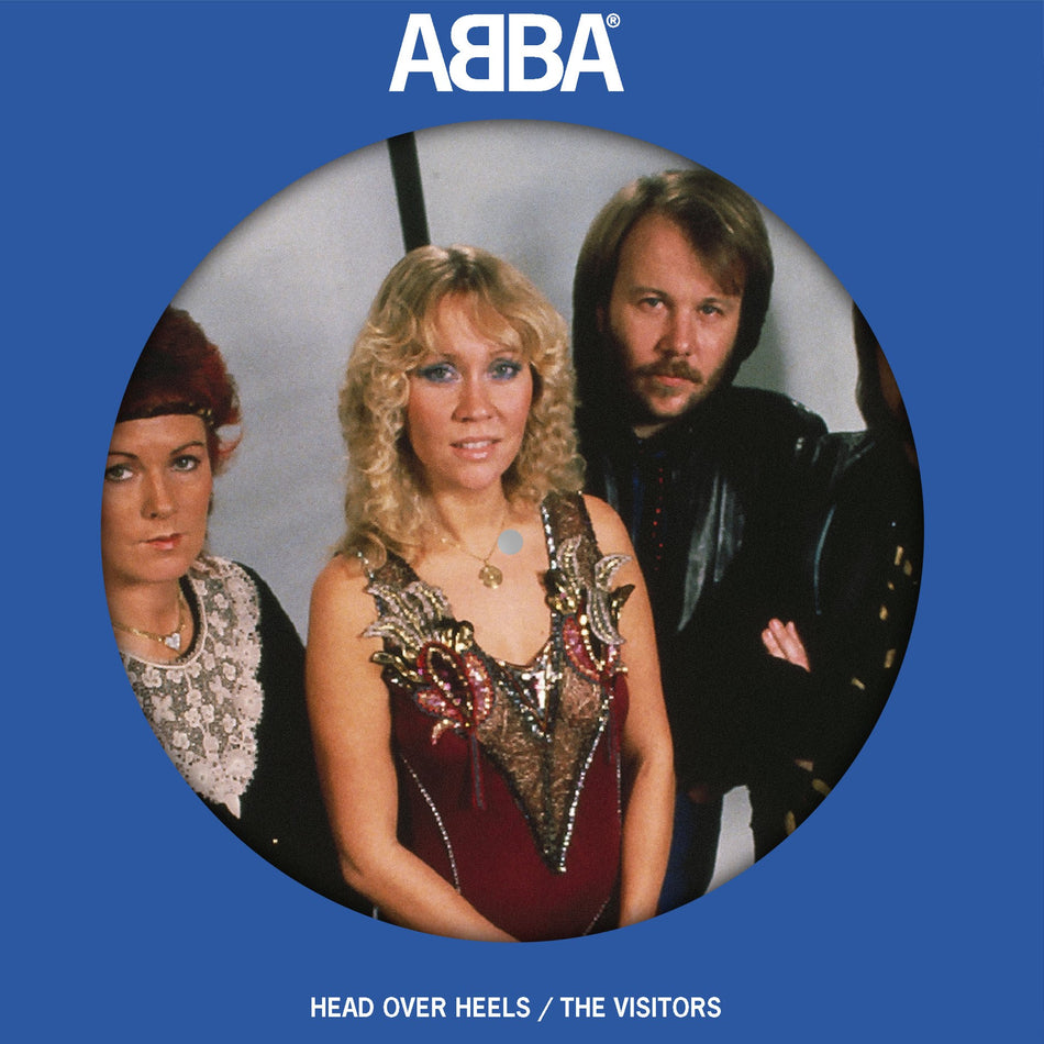 Head Over Heels - Front Cover