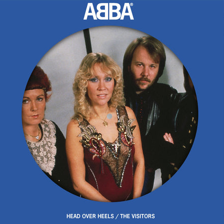 Head Over Heels - Front Cover