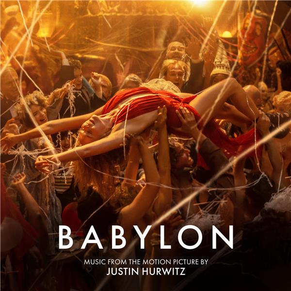 Babylon - Front Cover
