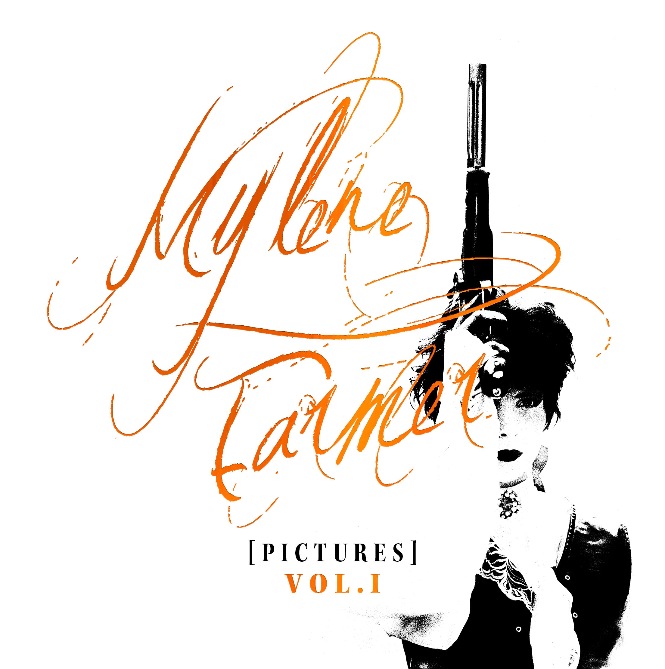 Pictures Vol. 1 - Front Cover