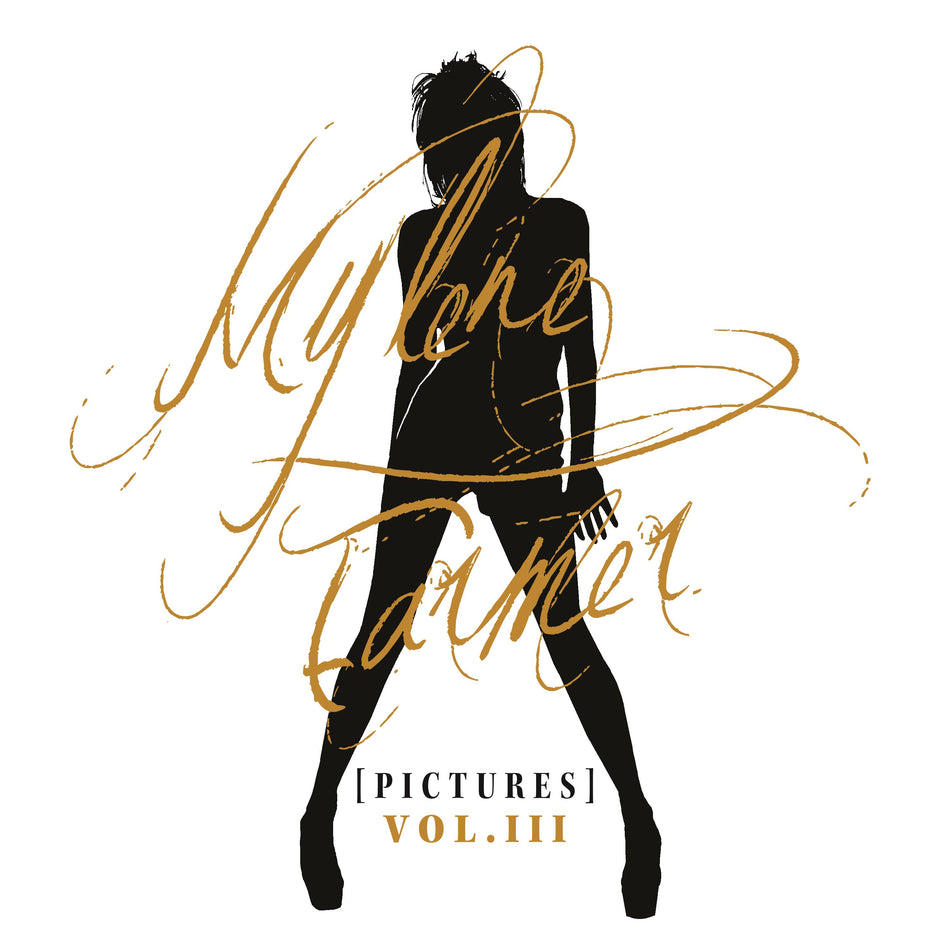 Pictures Vol. 3 - Front Cover