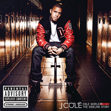 Cole World: The Sideline Story - Front Cover