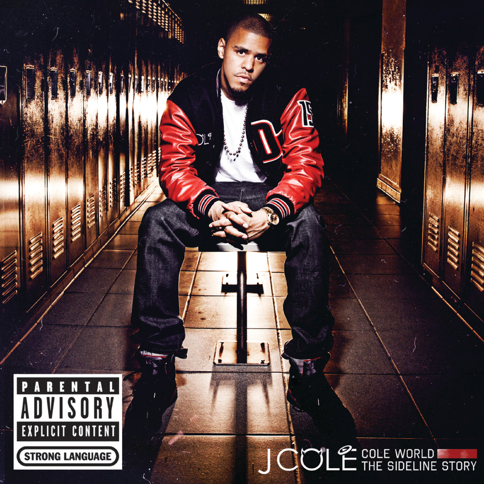 Cole World: The Sideline Story - Front Cover