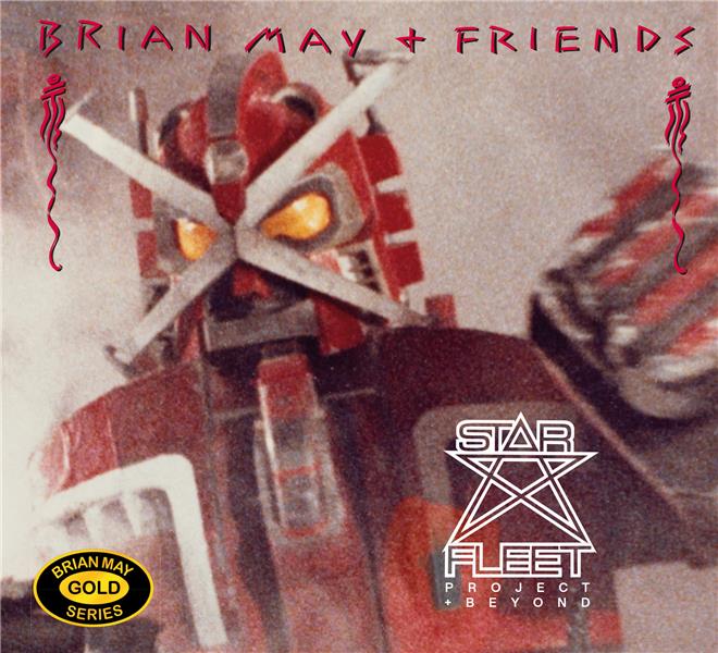 Star Fleet Project + Beyond - Front Cover