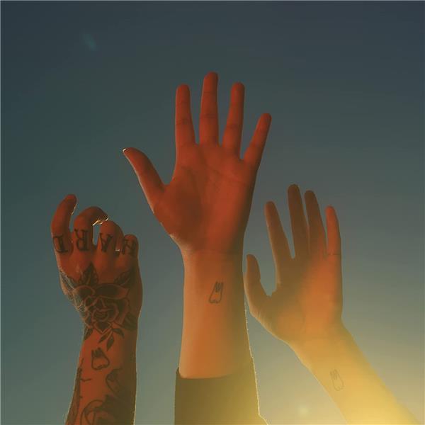 The Record - Front Cover