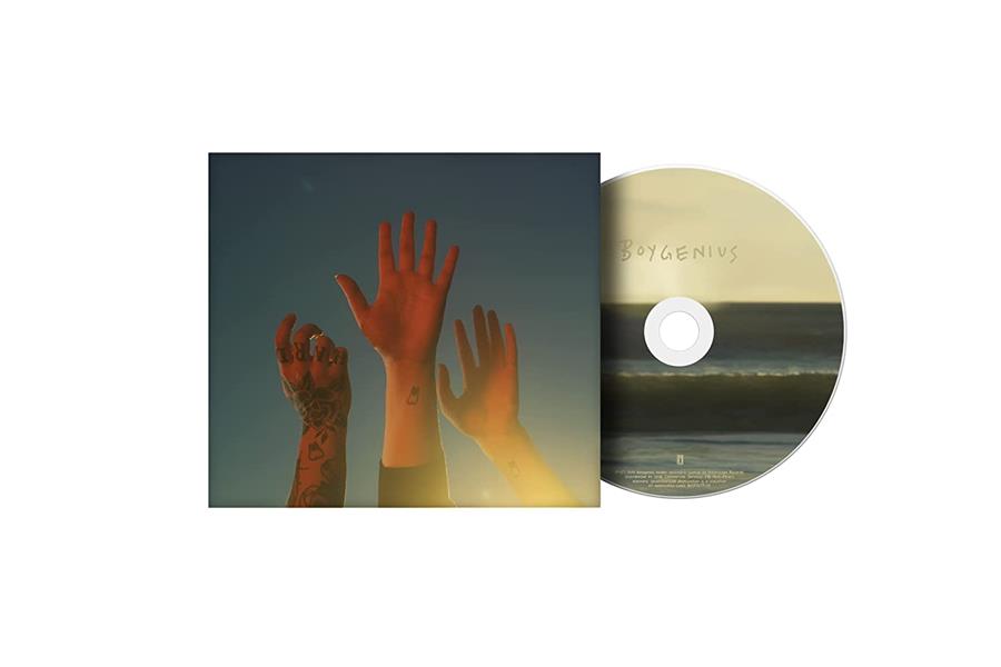 The Record - Front Cover
