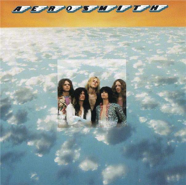 Aerosmith - Front Cover
