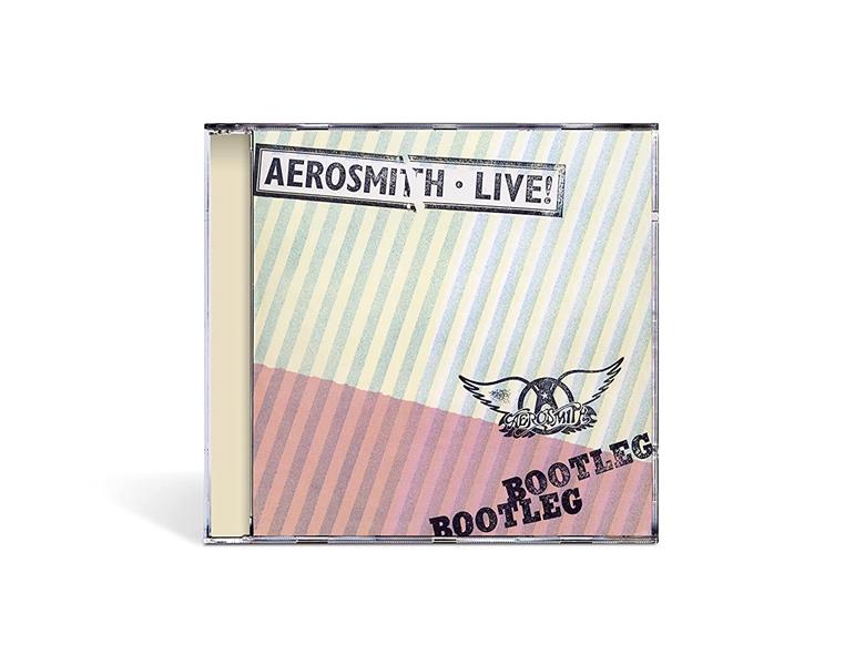 Live! Bootleg - Front Cover