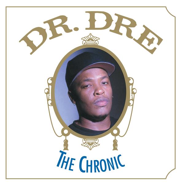 The Chronic - Front Cover