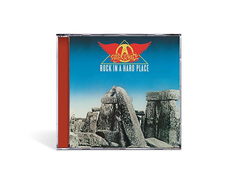 Rock In A Hard Place - Front Cover