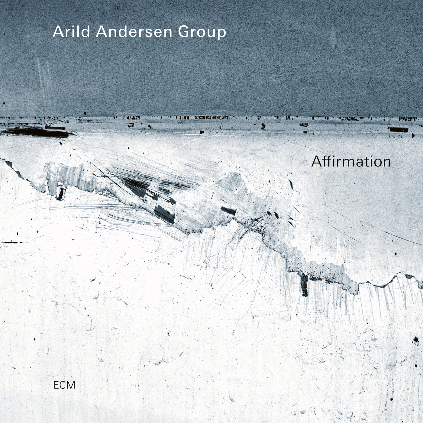 Affirmation - Front Cover