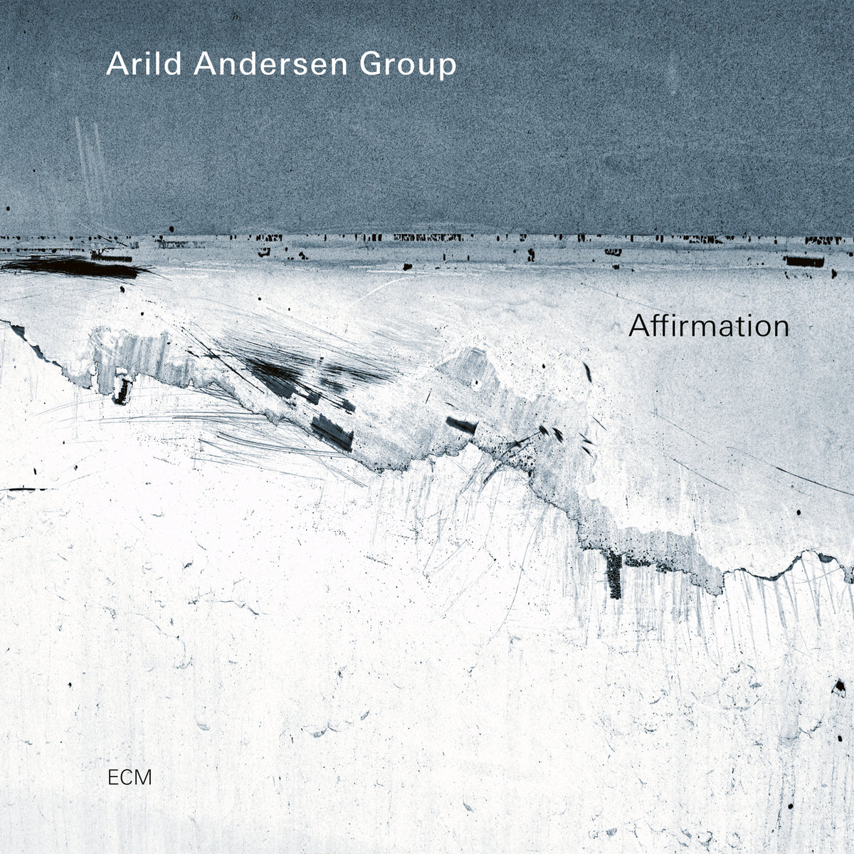 Affirmation - Front Cover