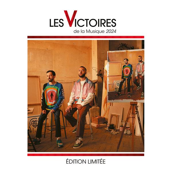 Les Autres C'est Nous - Edition Les victoires de la musique 2024 - Front Cover