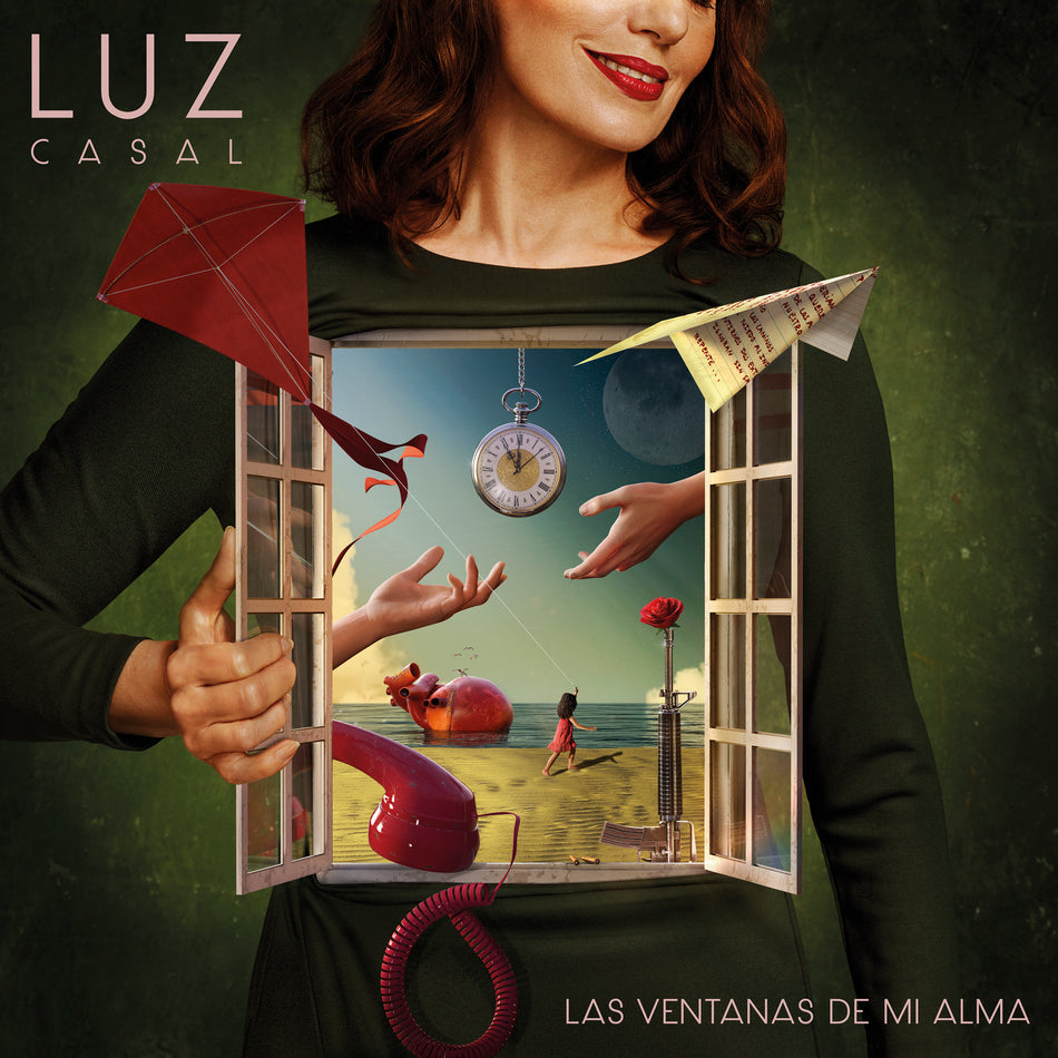 Las Ventanas de mi Alma - Front Cover