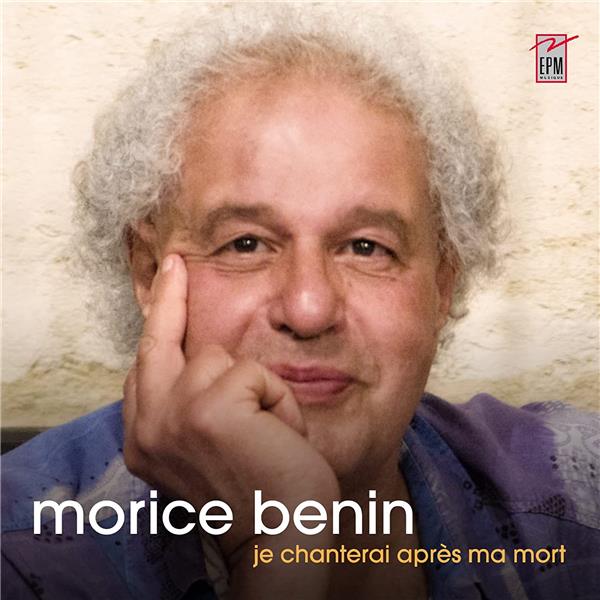 Je chanterai aprÃĻs ma mort - Front Cover