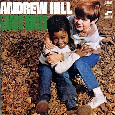 Grass Roots - Front Cover