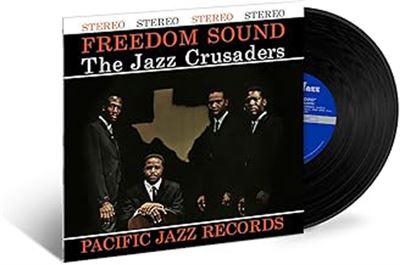 Freedom Sound - Front Cover