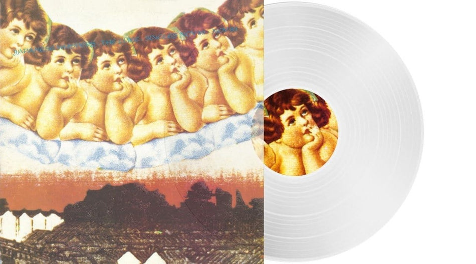 Japanese Whispers - Front Cover