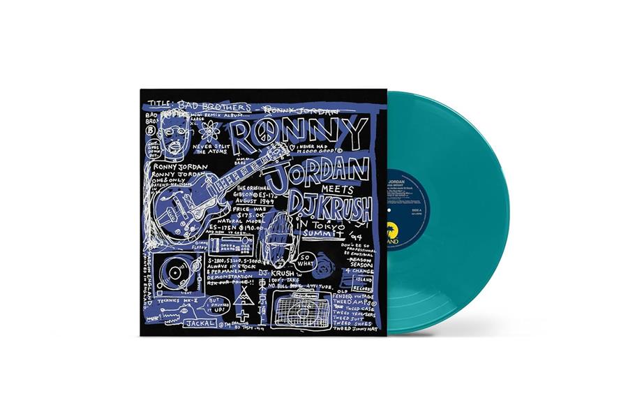 Bad Brothers - Front Cover