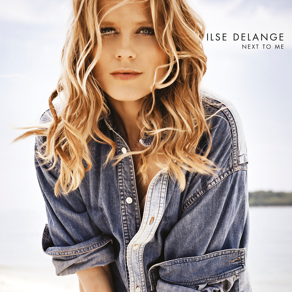 NEXT TO ME/VINYLE NOIR AUDIOPHILE 180GR/INCLUS 1 TITRE BONUS - Front Cover