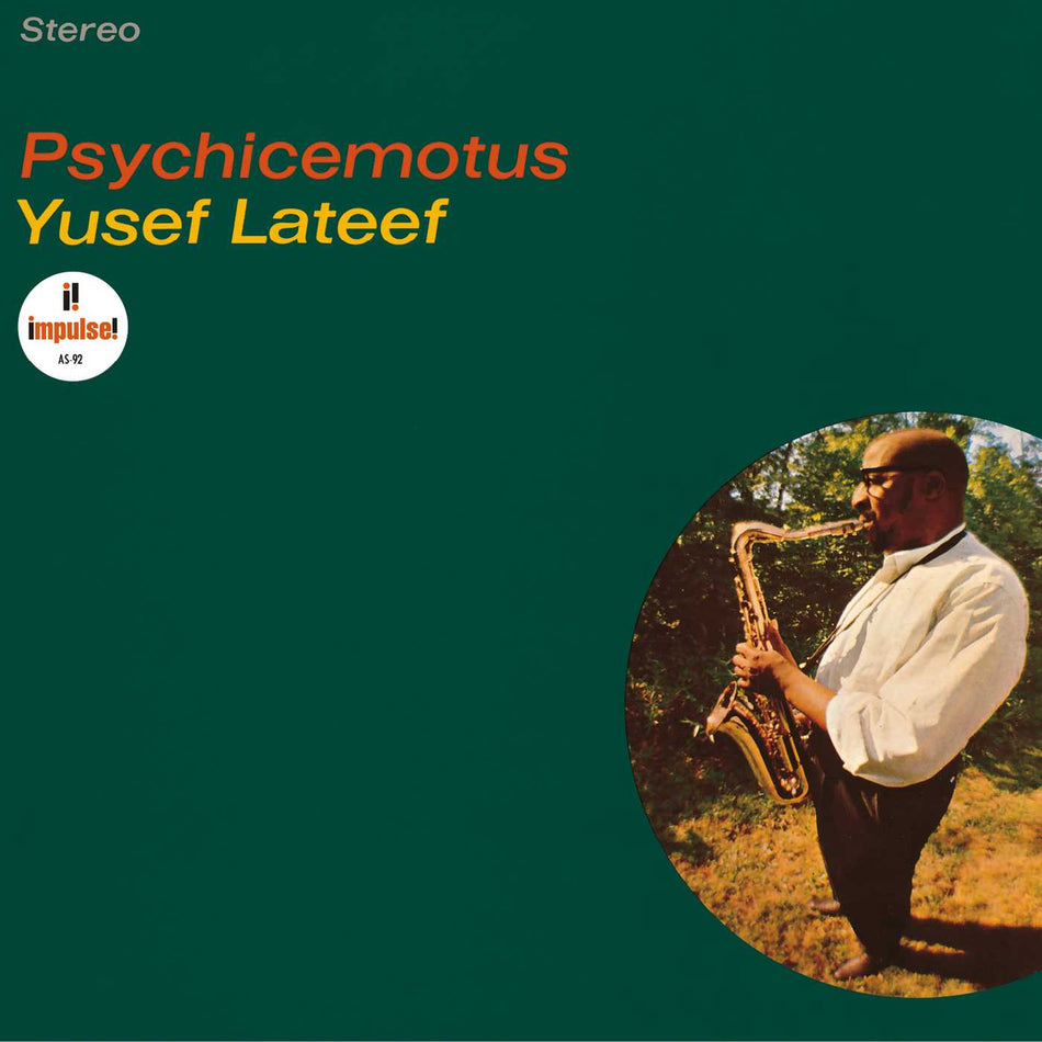 Psychicemotus - Front Cover