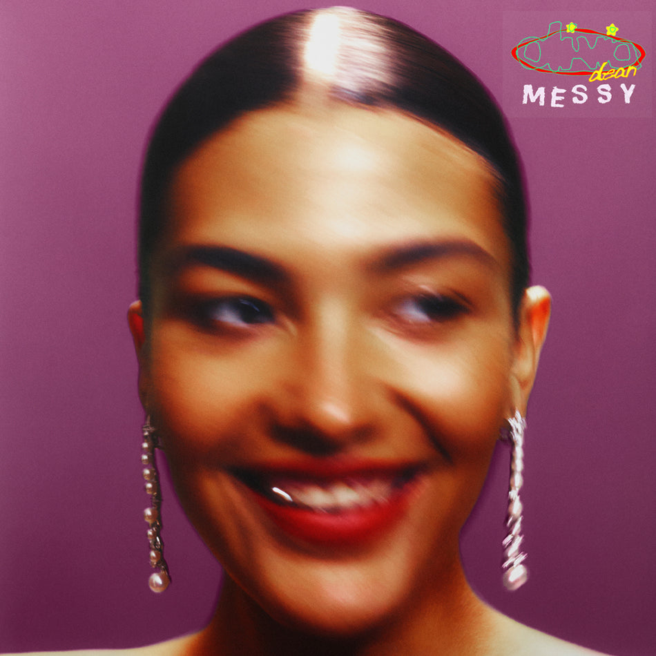 Messy - Front Cover