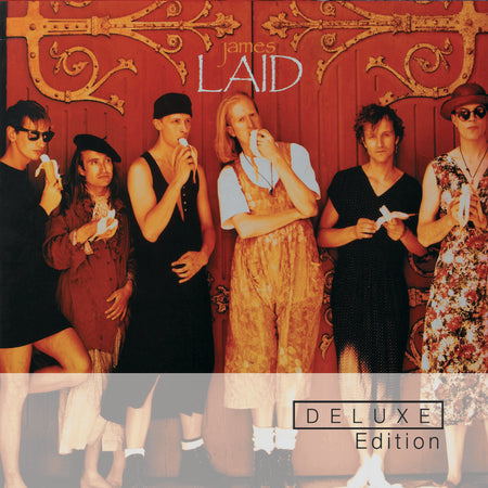 Laid - Front Cover