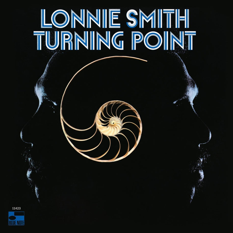 Turning Point - Front Cover
