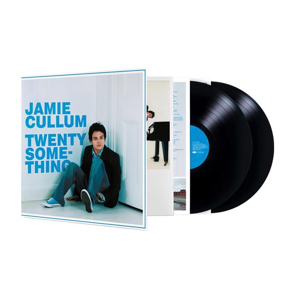 Twentysomething - Front Cover