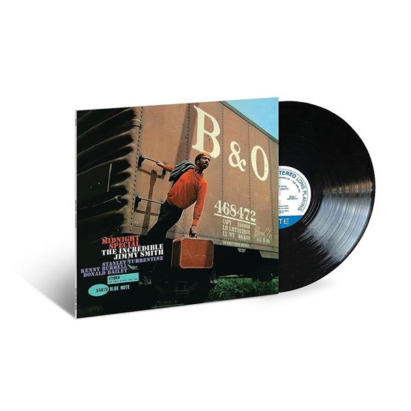 Midnight Special - Front Cover