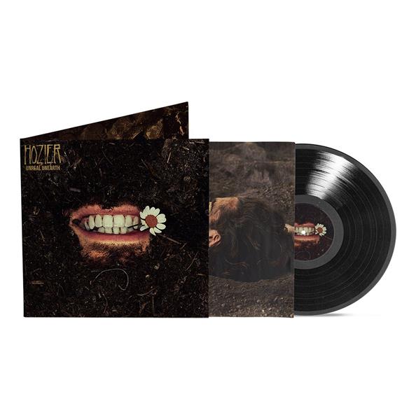 Unreal Unearth - Front Cover