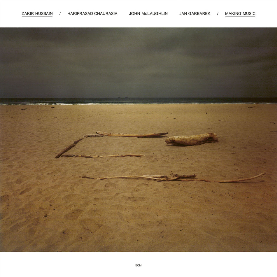 Making Music - Front Cover