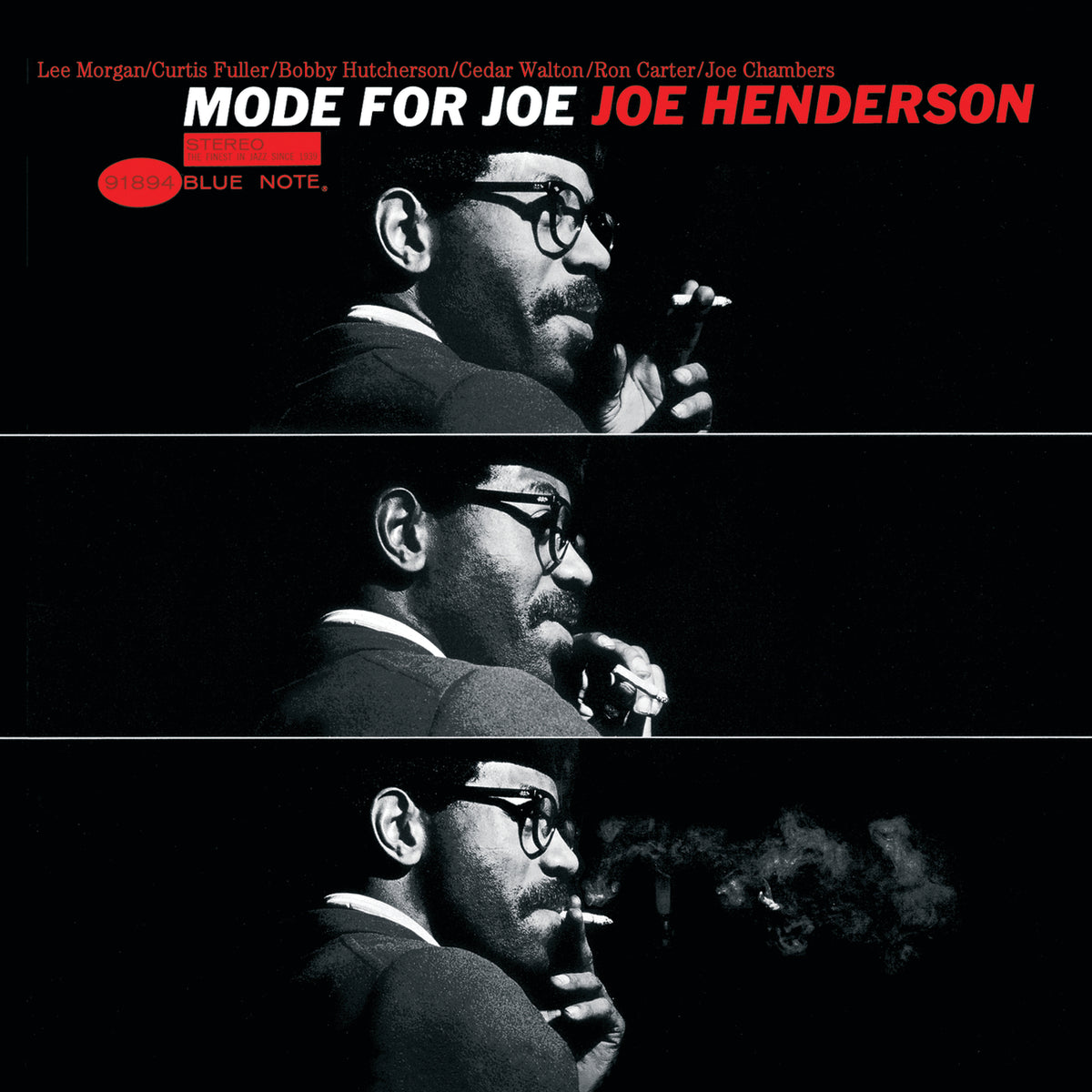 Mode For Joe - Front Cover