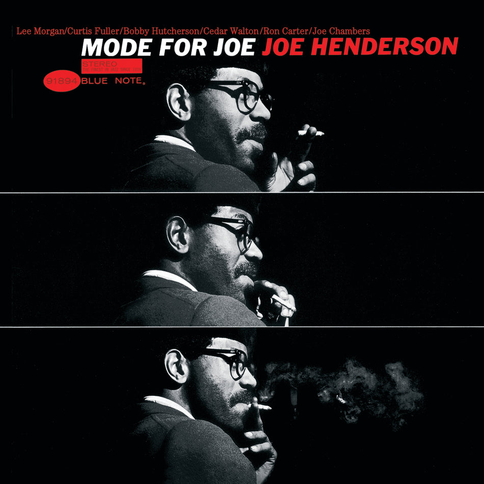 Mode For Joe - Front Cover
