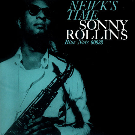 Newk's Time - Front Cover