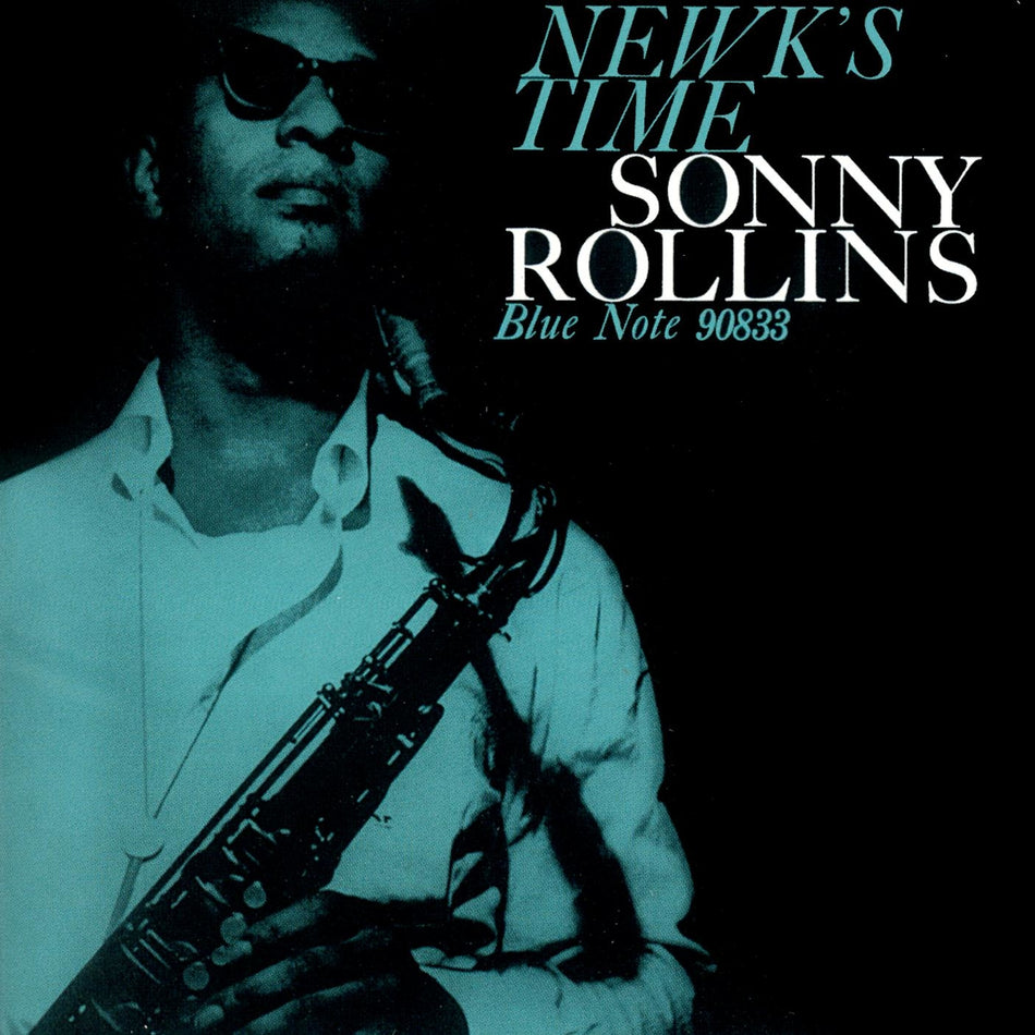 Newk's Time - Front Cover