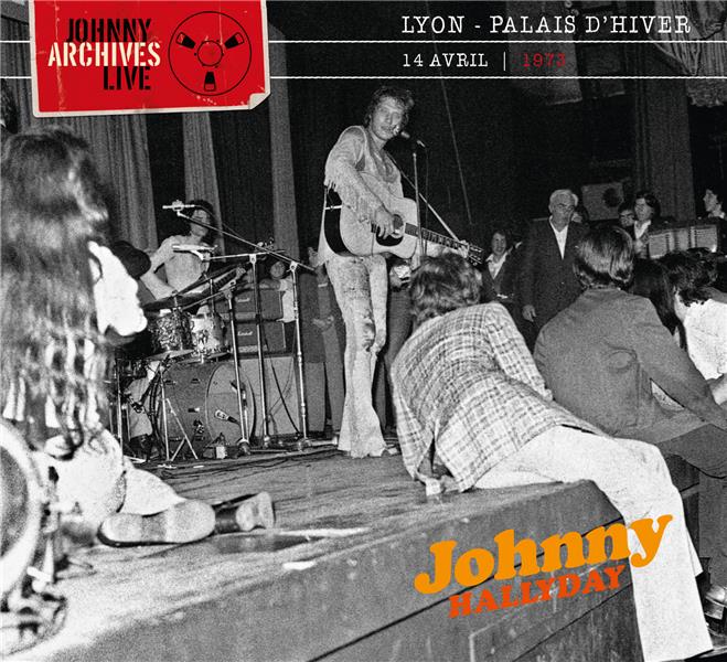 Lyon 1973 - Front Cover