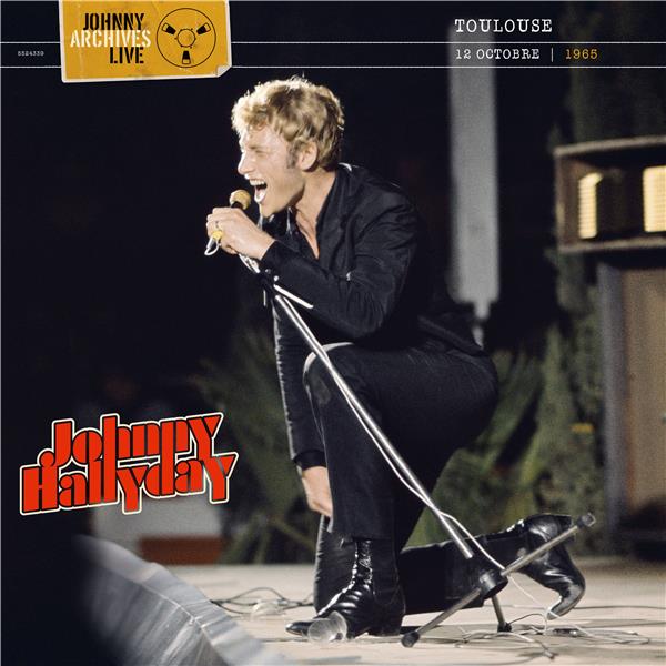 Toulouse 1965 - Front Cover