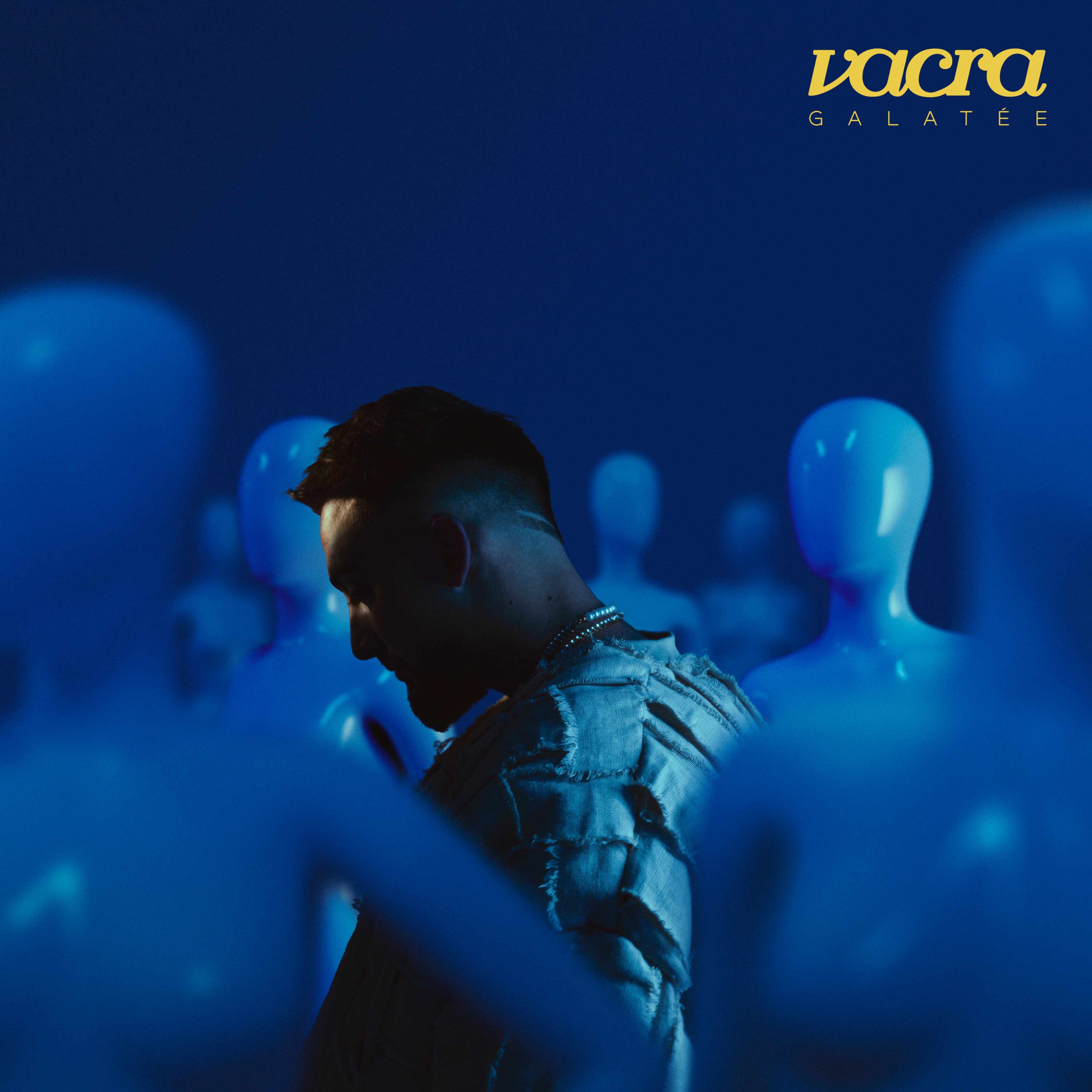 Galatée - Front Cover