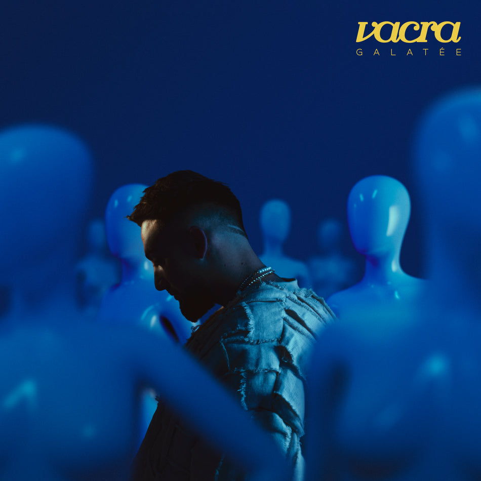 Galatée - Front Cover